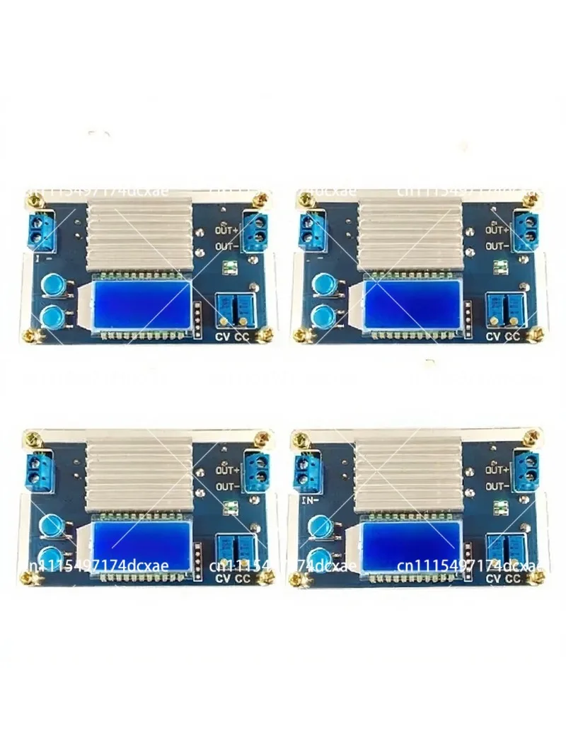 Adjustable DC-DC Converter 12A 160W CC CV Buck Step-down Power Supply Module 5.3-32V to 1.2-32V 12V 24V Voltage Regulator