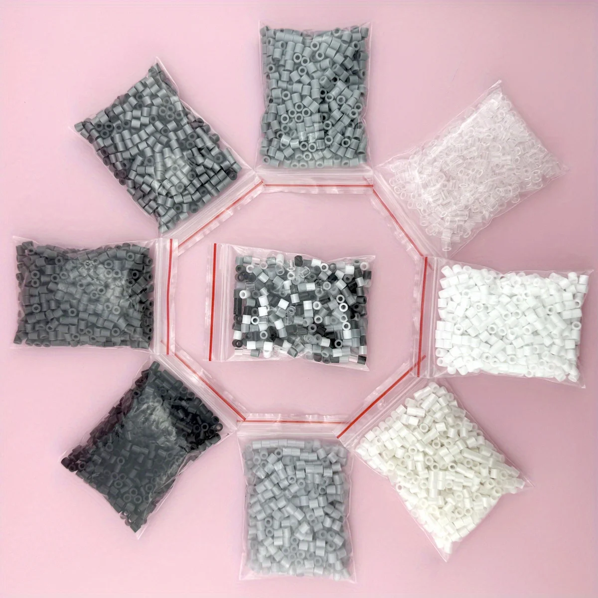 

5 мм 1000 шт. черный, белый, серый, прозрачный цвет, дополнительный набор цветов, бусина Hama, железный предохранитель, бусина, сделай сам, головоломка, пиксель, художественный подарок