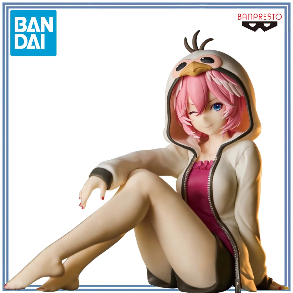 100% オリジナル在庫ありバンダイ精霊バンプレストリラックスタイムホロライブタカネルイアニメフィギュアモデル装飾コレクションおもちゃギフト