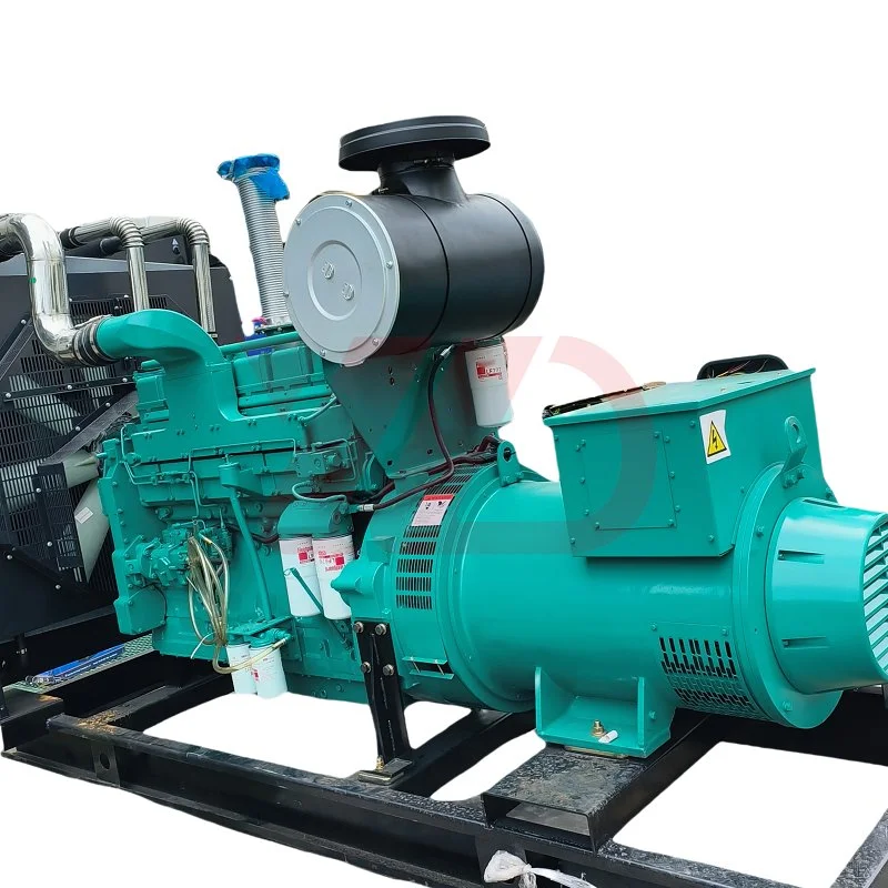 Wholesale Diesel Engine Parts 100 150 200 Kw 550kw Power Remanufacturing Quality K19 Kta19 Generator Assembly Set for C-ummins