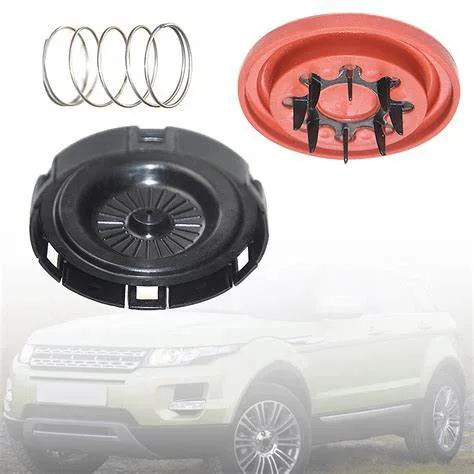 

LR051835 LR010780 LR041443 LR133579 Car Engine PCV Valve Cover Repair Kit Membrane For Land Rover LR4 V8 V6 Jaguar XJ XF XK 5.0L