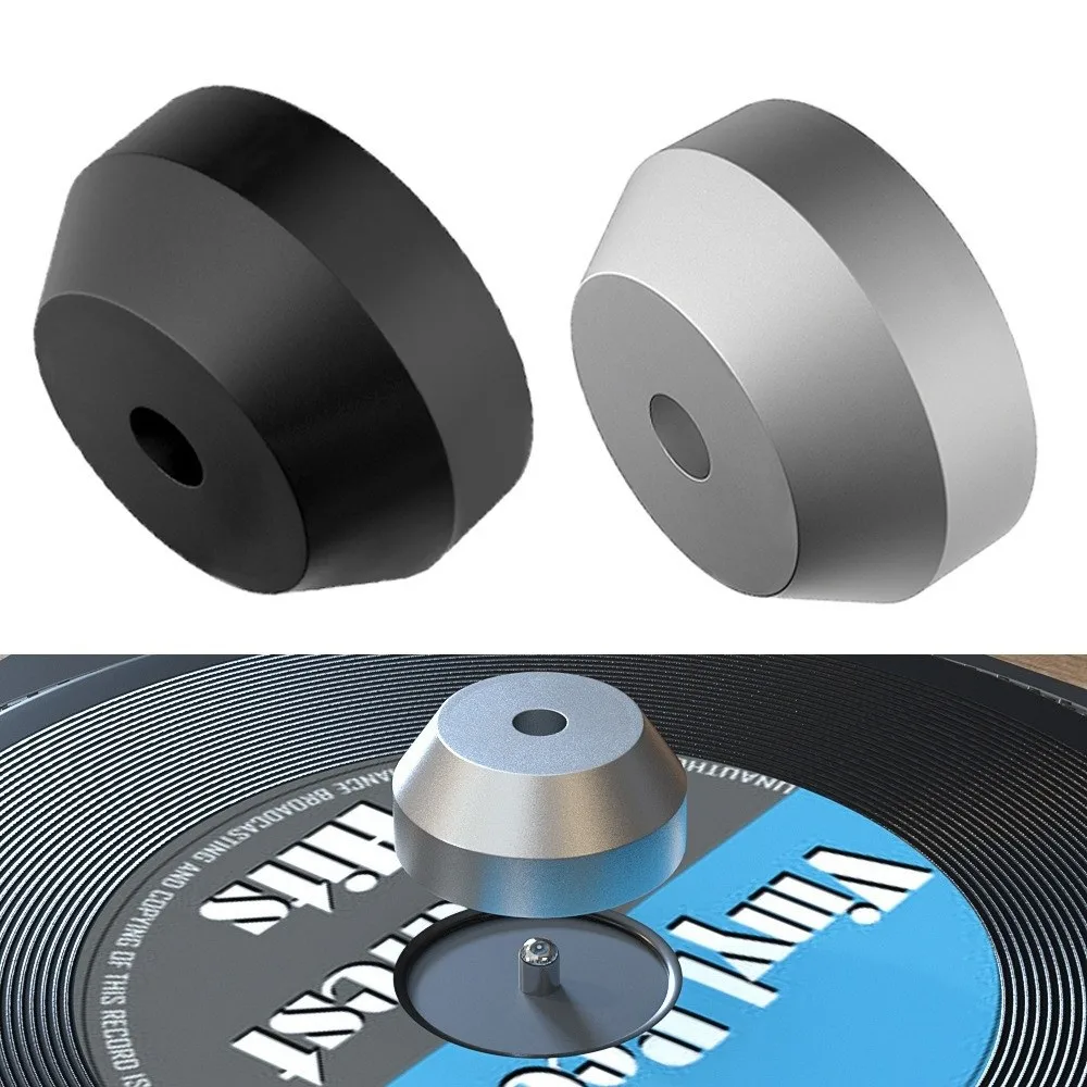 Durable Vinyl Record Turntables EP Adapter Universal 45 RPM LP Adapter Precision 7 Inch Player Accessories Hi-Fi Systems