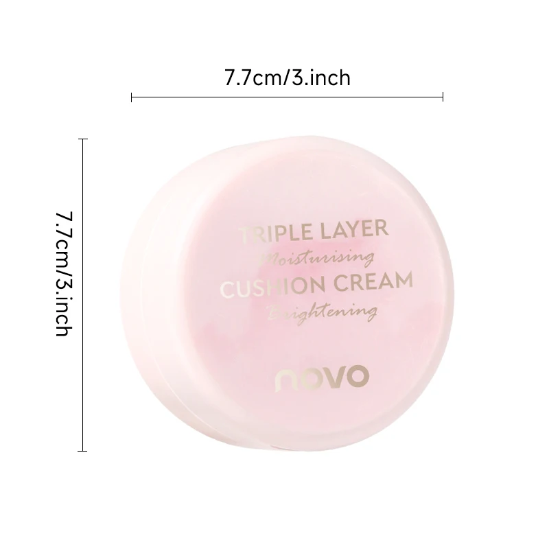 5-in-1 다기능 에어쿠션 파운데이션 리퀴드, 비비크림, 세팅파우더, 컨실러, 아이섀도우 팔레트