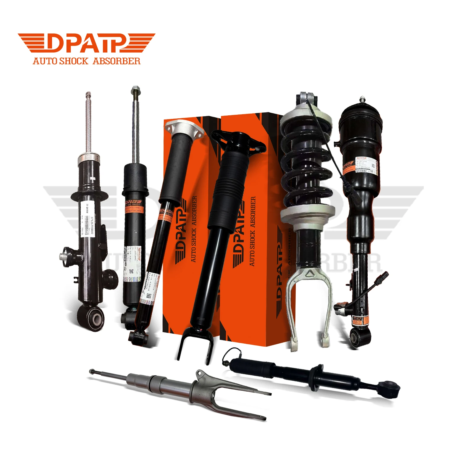 Front Right Electric Shock Absorber Factory Coilover Suspension 99734304816 for Porsche Carrera Cabrio 997 911