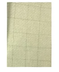 Canvas Embroidery Cross Stitch Aida Fabric, 14CT Grid Styles, Top Quality, , 100x150cm