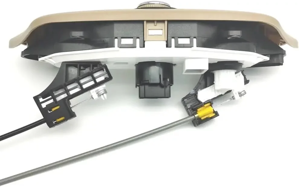 Klimasteuergerät für Chevrolet Aveo 2006-2011, Schalttafel für Klimaanlage 9017452 96437334 – Detail 5