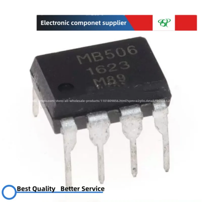 

10pcs MB506 DIP8 MB 506 Ultra high frequency prescaler chip IC new original