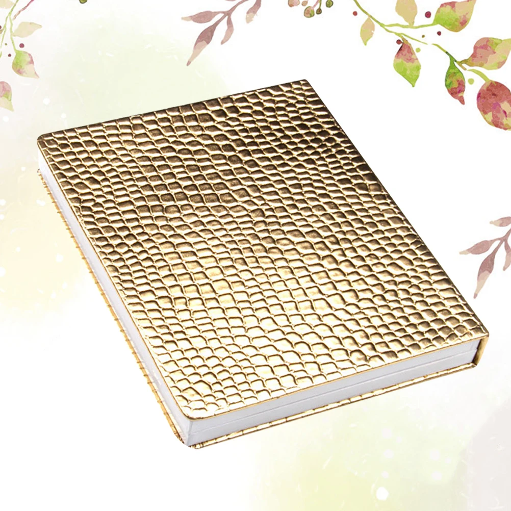 

Alligator Nail Color Show Card Durable Display Tool For Nail Polish Glue Professional Manicure Accessories Colorful