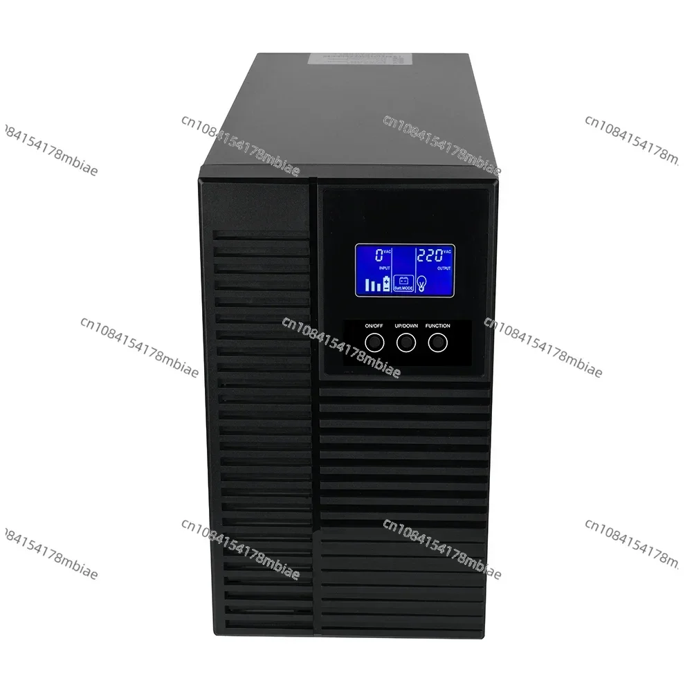 SKE Pure Sine Wave UPS 3000VA 2400W External Battery Line interactive  3KVA 48V with RS232