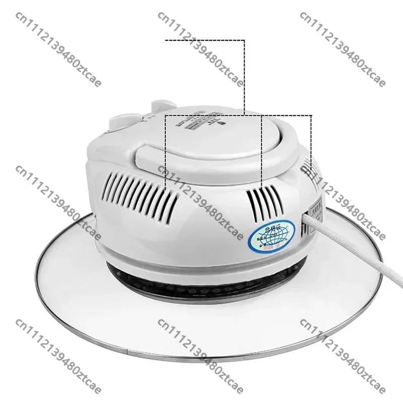 12l-electric-convection-halogen-oven-multifunctional-kitchen-cooking-appliance-home-baking-roasting