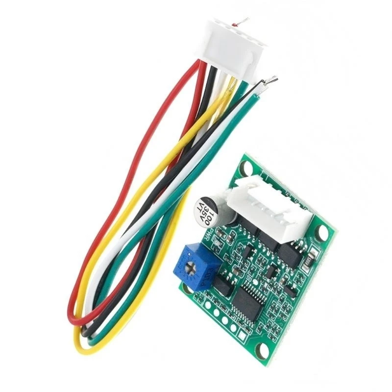 462D Efficient 50W 5V To 24V Motor Speed Regulator Board With Thermal Management For Stable Performances Smooth Operation