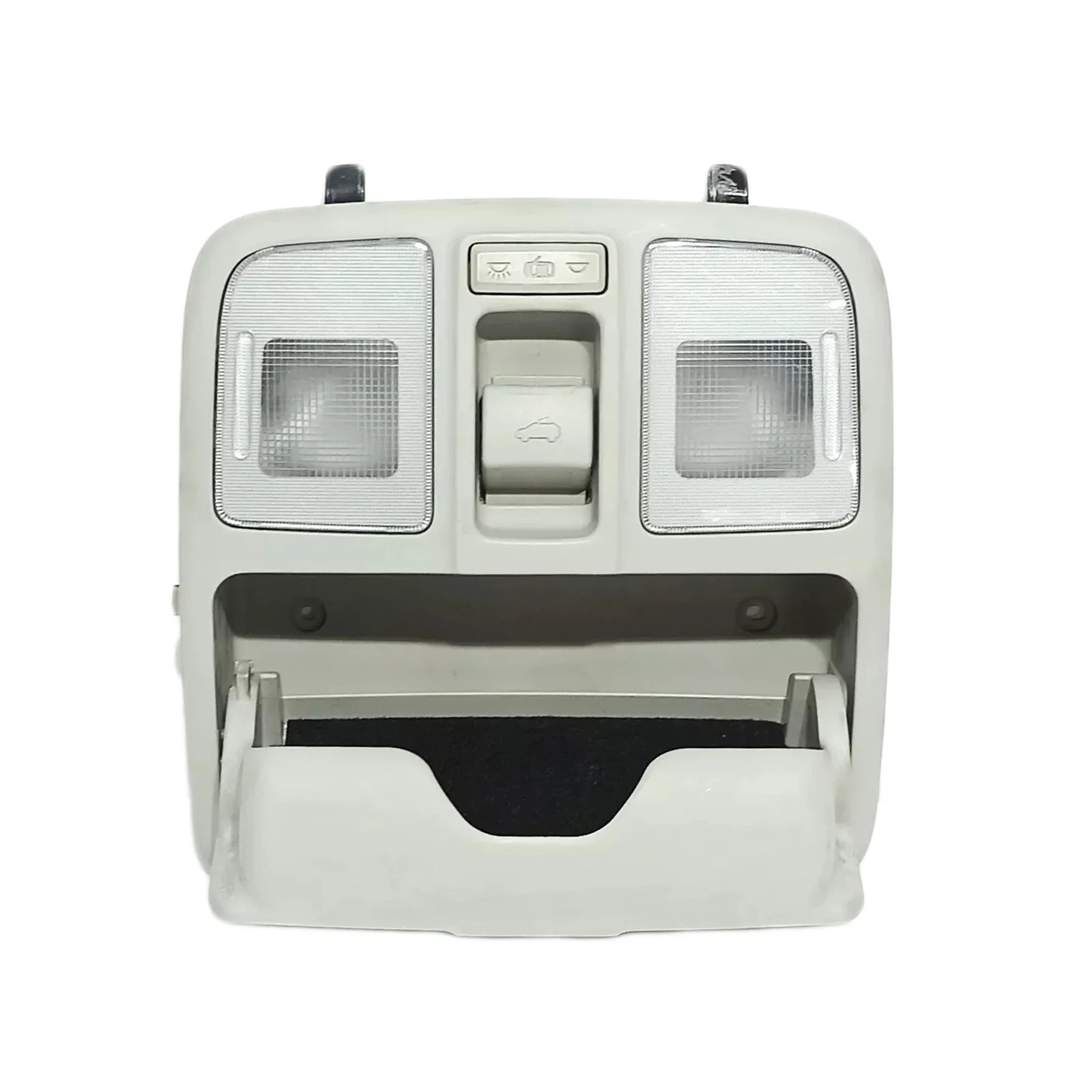 

IX35 Reading Lamp Lamp Sunroof Switch Gray Reading Lamp Gray Color Model Year Compatibility Car Interior Light