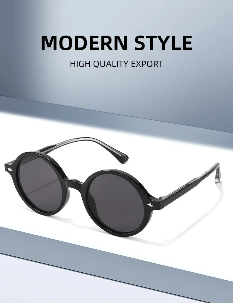 

Fashionable men's women's sunglasses vintage fashion high-end sun protection sunglasses for mountaineering tourism and beach use