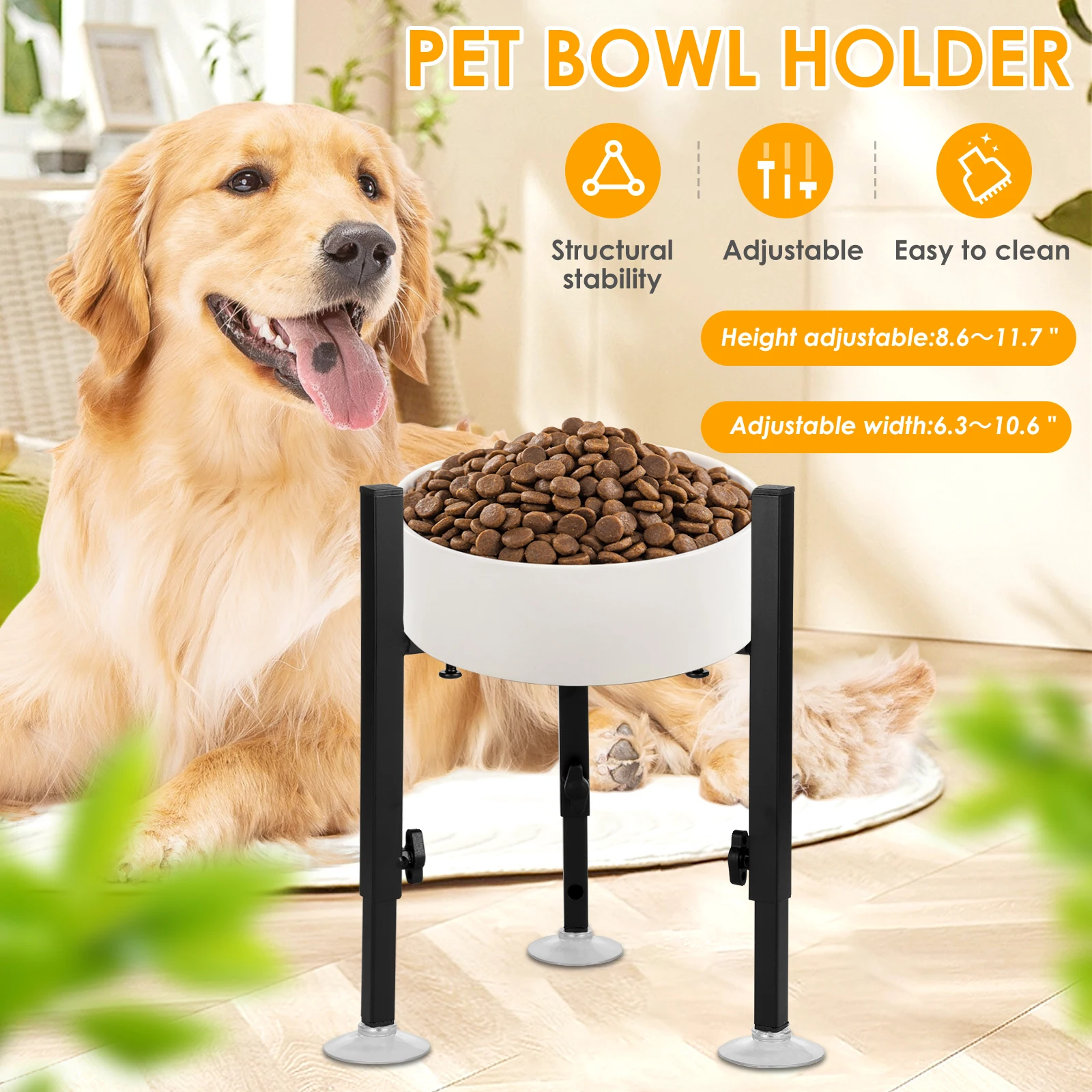 Thumbnail 2 - #40 Highest Rated Pet Bowl Stands to Buy in 2026