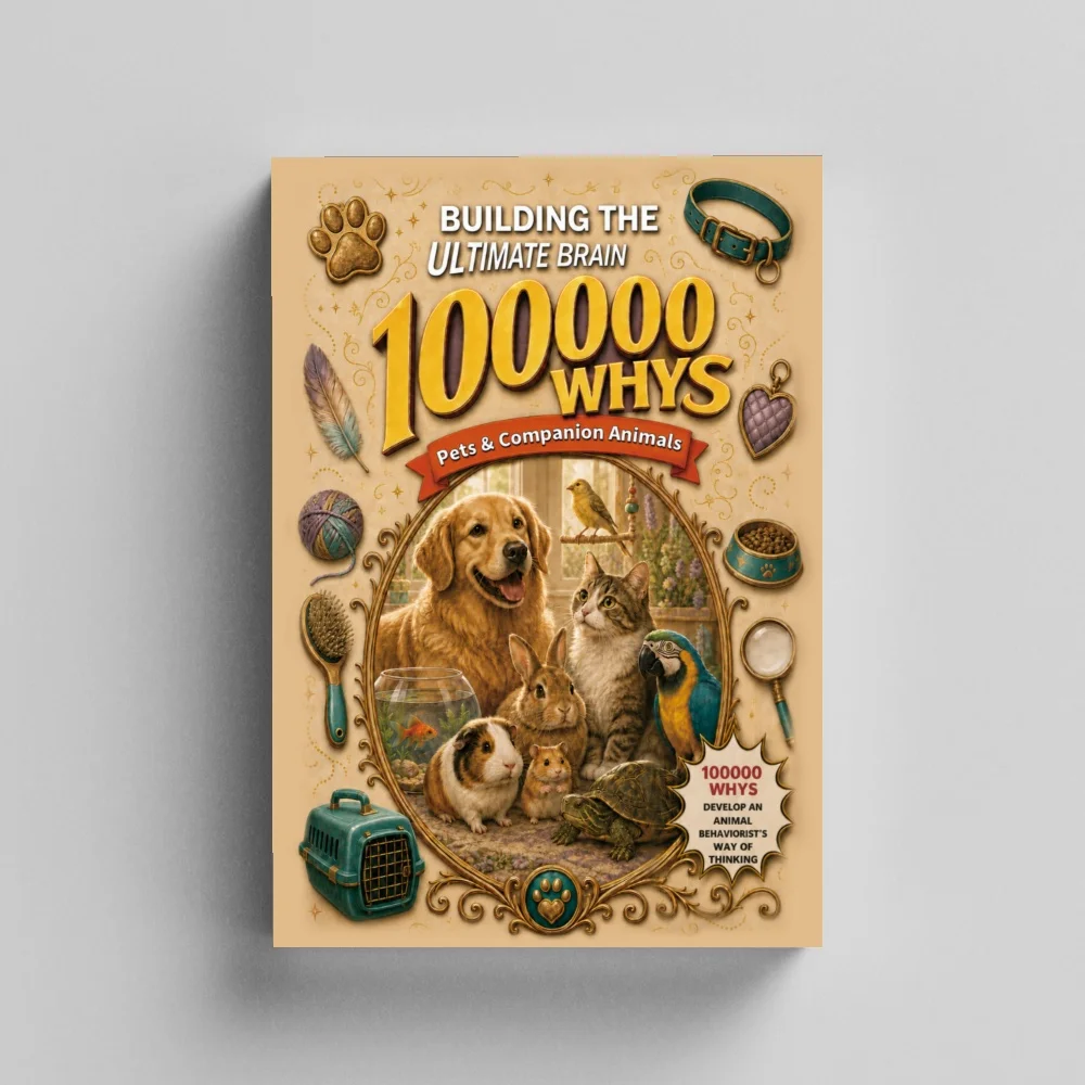 100000 Whys Encyclopedia for Kids, Answer Nature & Daily Life Science Questions, Satisfy Kids Curiosity Learning Storybook