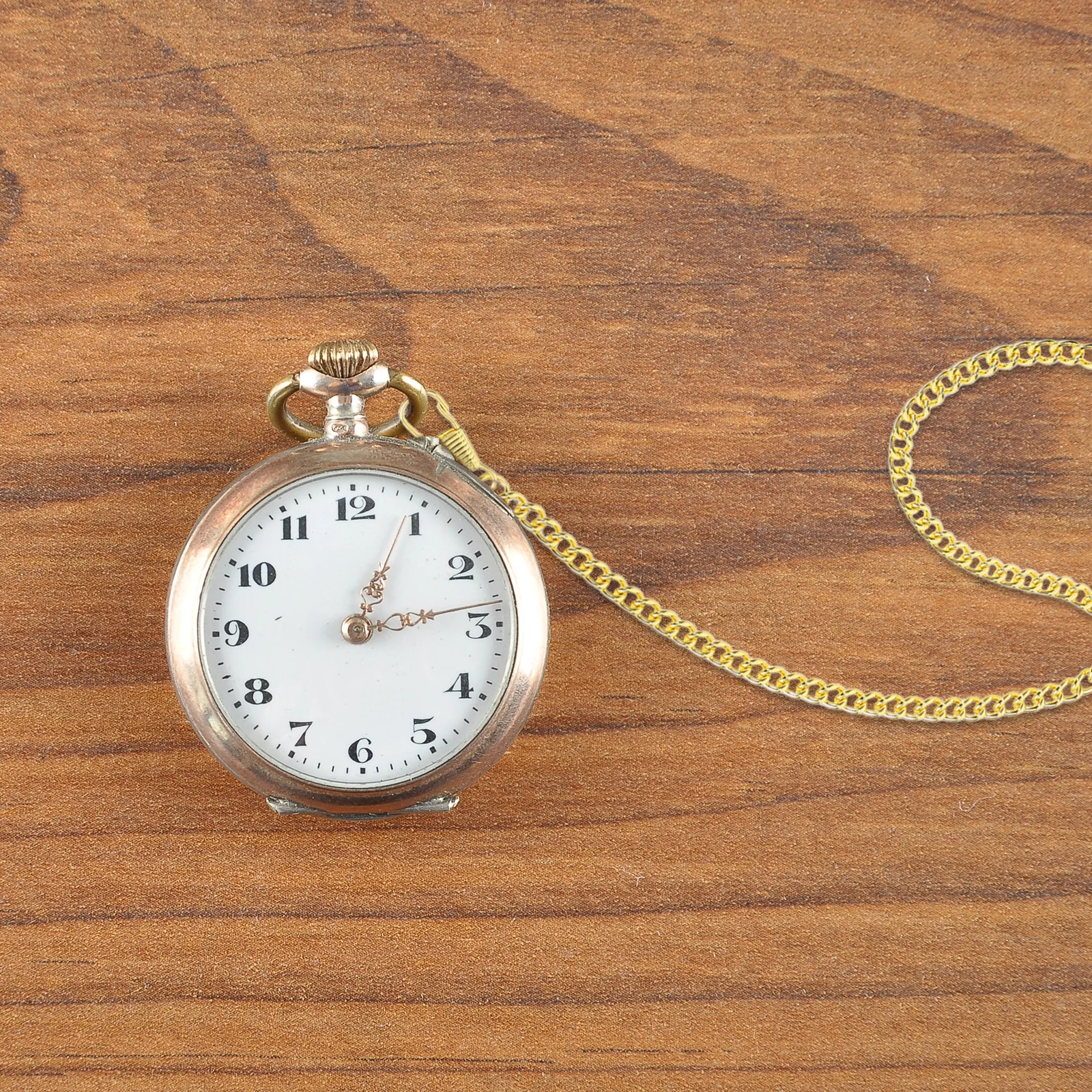 65 سنتيمتر قسط ساعة جيب معدنية سلسلة خمر T-بار مشبك للرجال النساء حزام جينز المفاتيح ديكور الذهب لهجة سلسلة ساعات #1