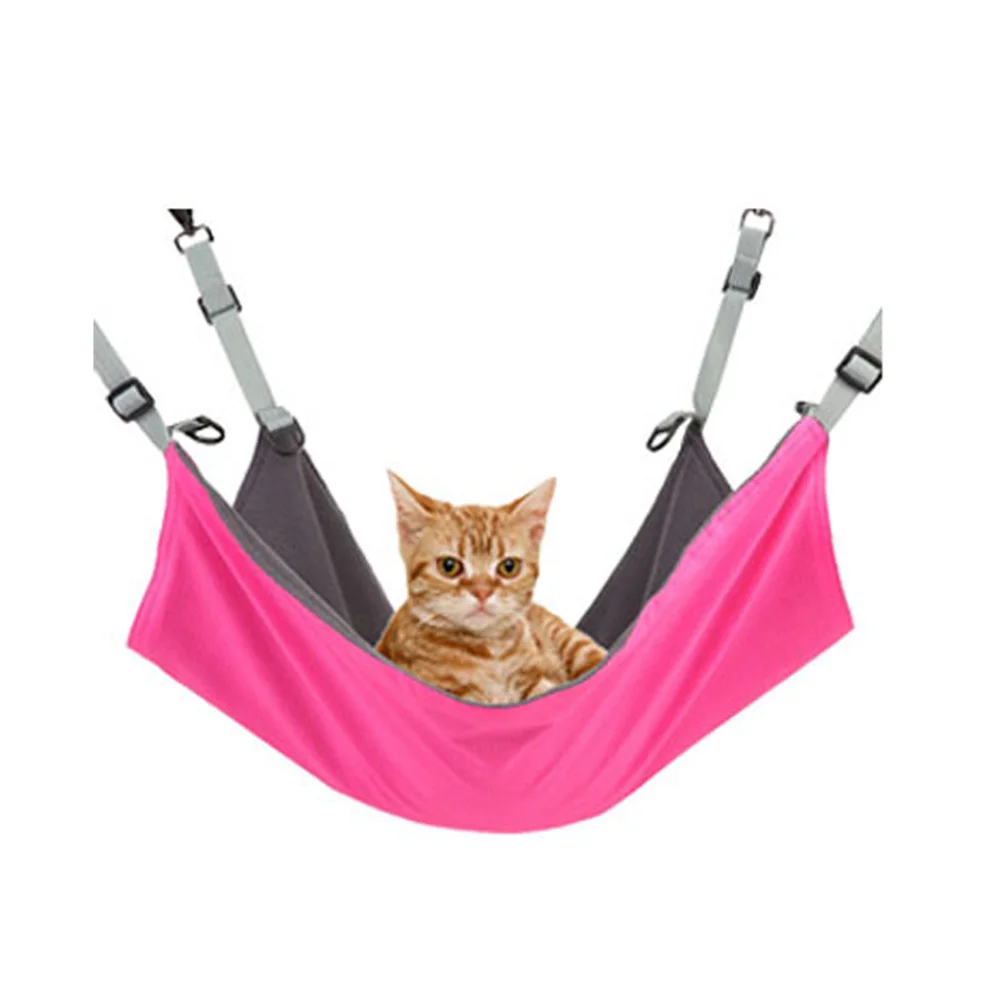 

Waterproof Fleece Saving Lounger Durable Pet Sleeping Bed Removable Lounger Cat Hammock Cat Hammock Swing Swing