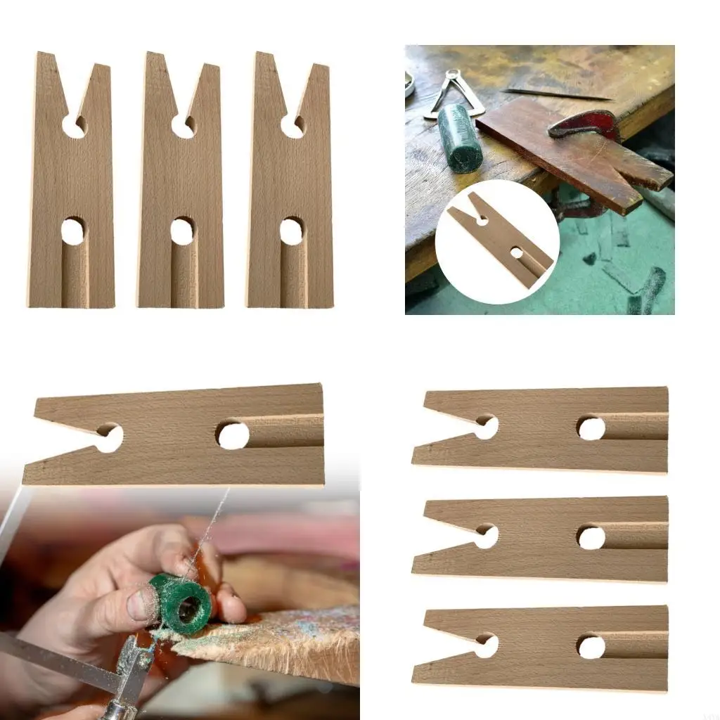 

X4YA Pack of 3 Crafting Surfaces for Professional Jewelers and Enthusiasts