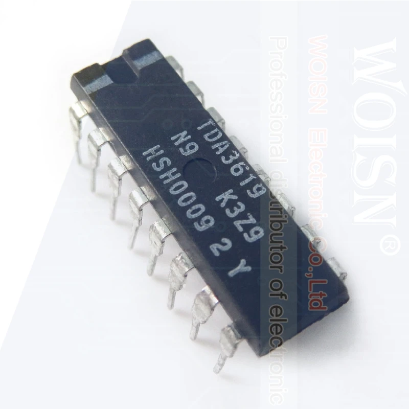 2-5PCS TDA3619 3619 LM4871N LM4871 2SK2503 K2503 74HC00D 74HC00 BC560B BC560 JCS5N50FT JCS5N50