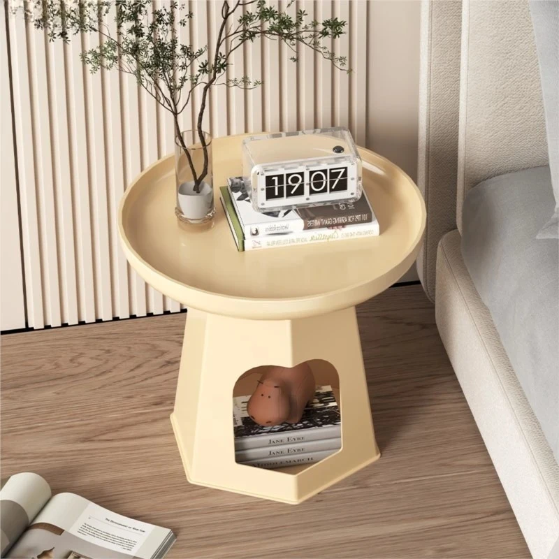 Cat Nest Tea Table Living Room Household Small House Pet Shop Circular