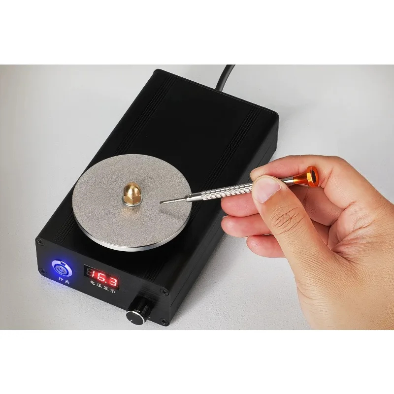 Electric knife sharpener, watch repair tools, grinding, wood carving, carving knife , hardware tools, jewelry, grinding,