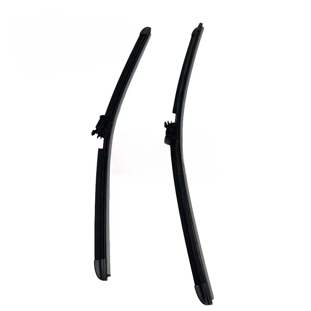 A2178202000 Car Front Windshield Wiper Blade Set Rubber Strip Spray Heating Function for Benz C217 A217 S63 S550
