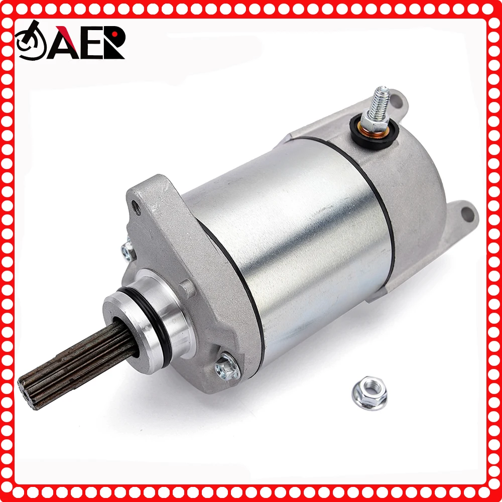 Engine Starter Moto…