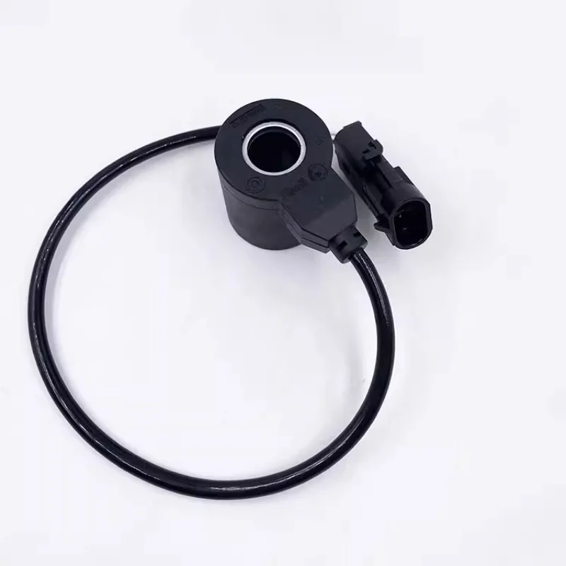 

Excavator Pilot Safety Lock Solenoid Coil Spool Valve for Sany SY55-9 60-9 55-10 60-10