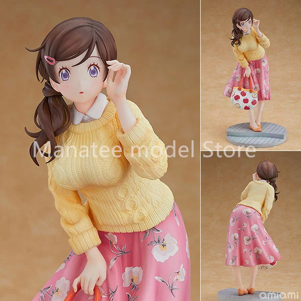 

Good Smile Original March Comes in Like a Lion - Akari Kawamoto 1/7 ПВХ Фигурка Аниме Модель Игрушки Кукла Подарок