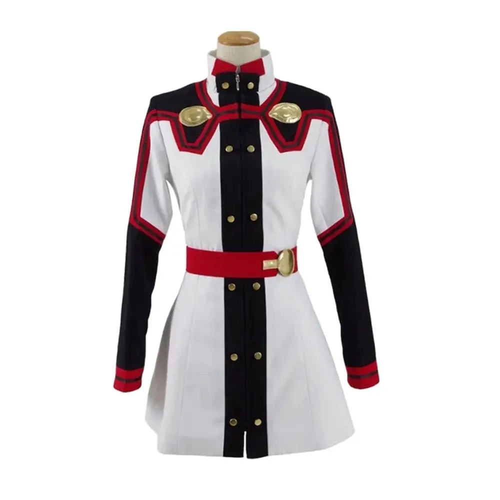 

Unisex Anime Cos Yuki Asuna Theater Edition SAO Cosplay Costume Custom Size