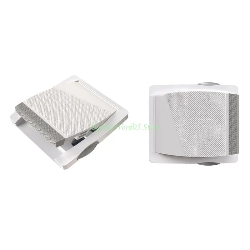 24te 2 pc per protezioni sicurezza Blocco finestra Anti Fall Limiters Fibbie per bambini Fibbie Adesivo Adesivo Armadietto