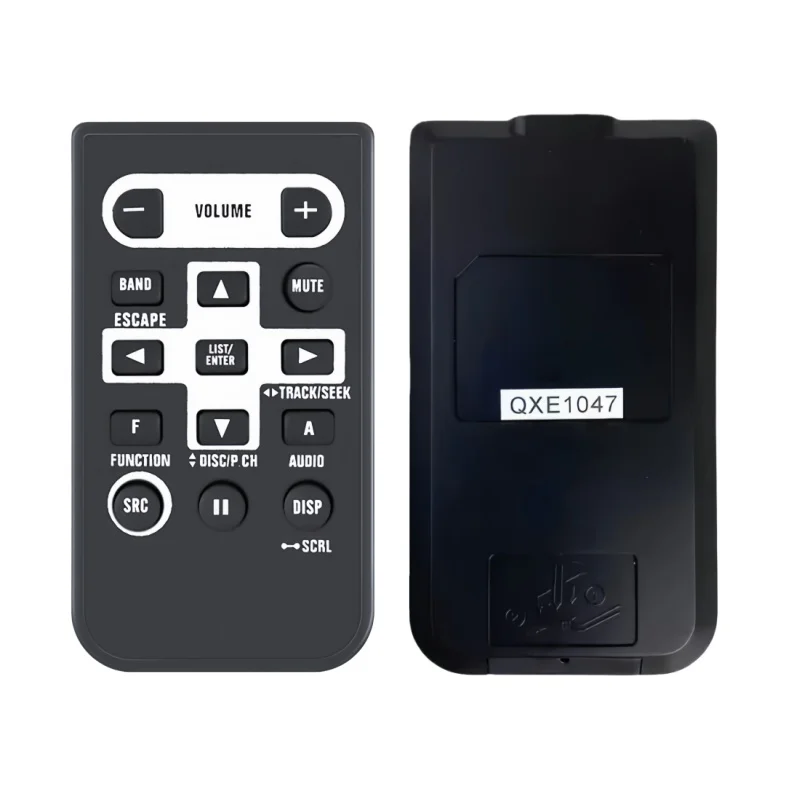 

Infrared HD 4K Smart TV Remote Control Suitable for QXC3174 English Export Foreign Trade Compatible Remote for TVs
