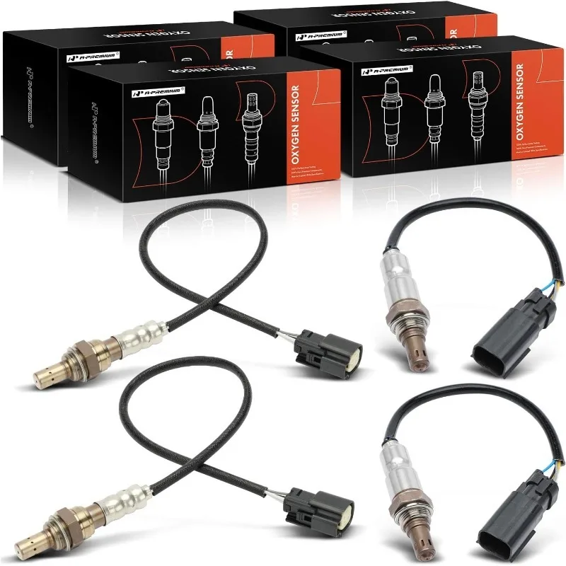 

Denso 2349036 Oxygen Sensor