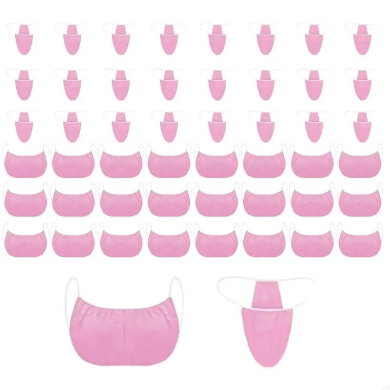 Roupa interior descartável compacta pouco peso L5YC 50Pcs para Backpacking viagem curta