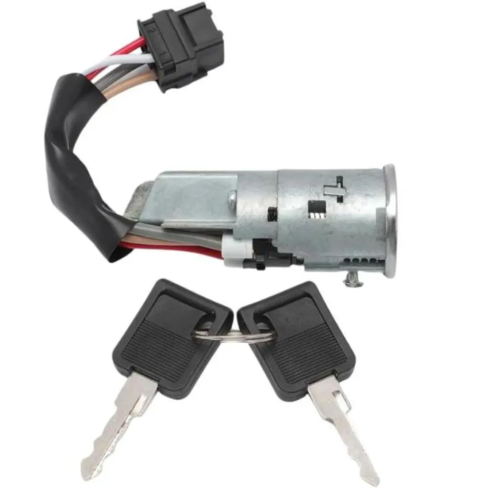 Ignition Switch Lock Core for Renault For Master Models Produced Between 1980 and 1997 OEM Compatible Replacement 7700739966