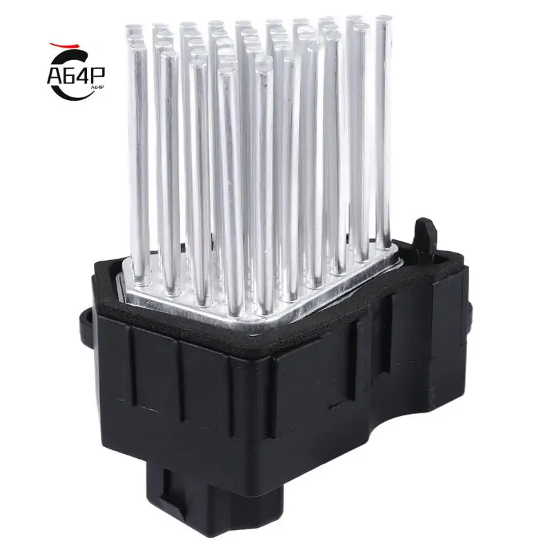 

A64P-Резистор двигателя вентилятора отопителя автомобиля для Bmw E46 E39 X5 X3-Oe 64116923204 64116929486 64118385549 64118364173