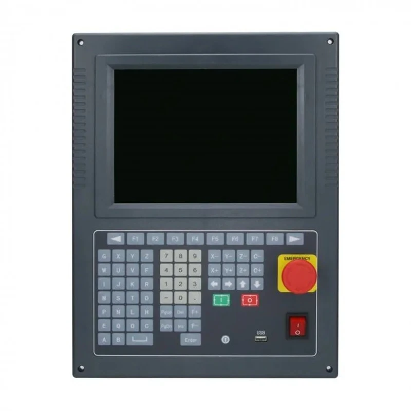 وحدة تحكم آلة القطع بنظام CNC SF-2300S-BG لقطع البلازما لخط تقاطع الأنبوب