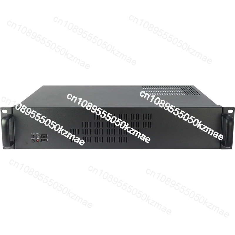 

Suitable for 2U industrial control chassis rack type 300 short matx main board PC large power supply compact horizontal