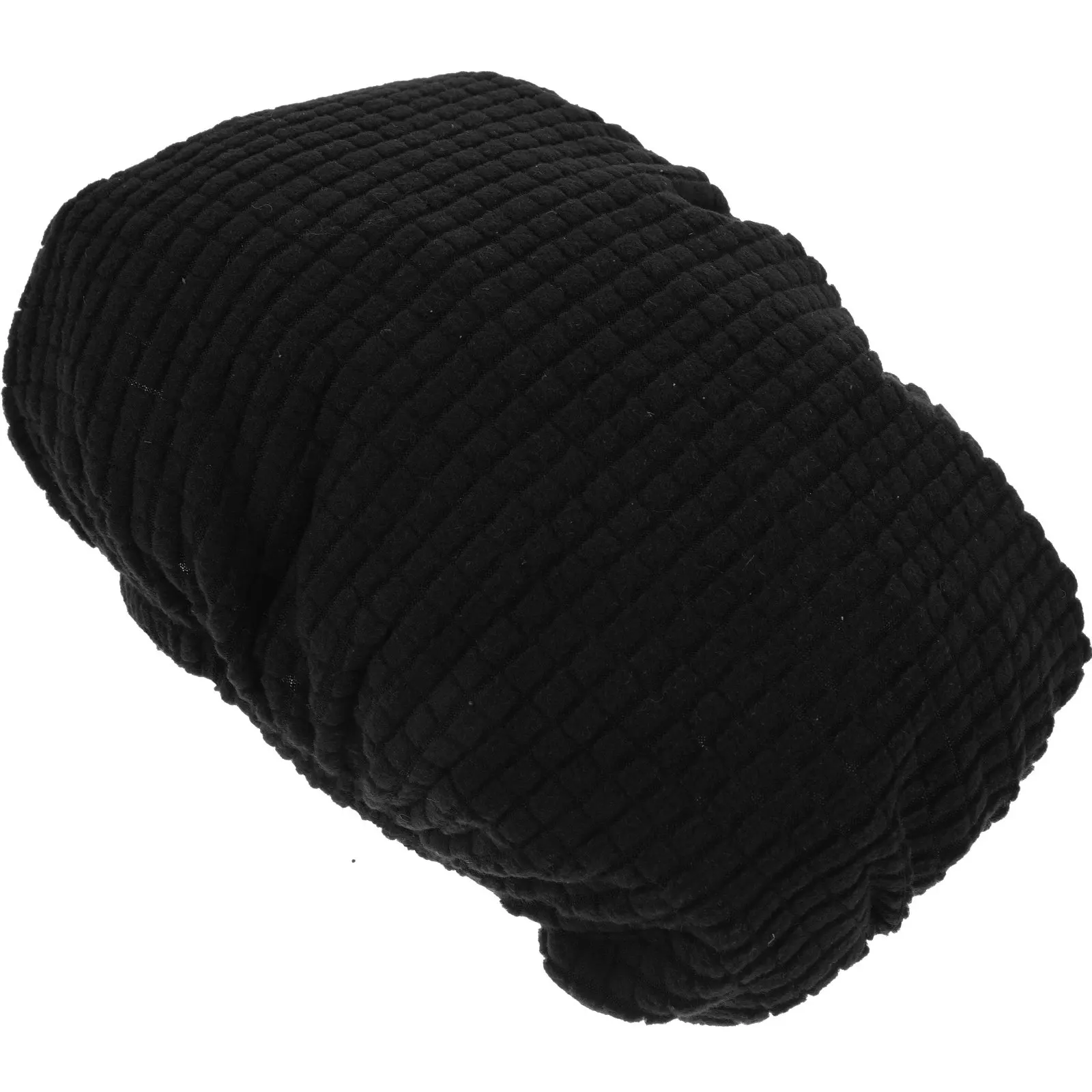 Computer Chair Headrest Cover Office Chair Head Pillow Cover Waterproof High Grade Fabric Head Support Sleeve Easy Fit Swivel