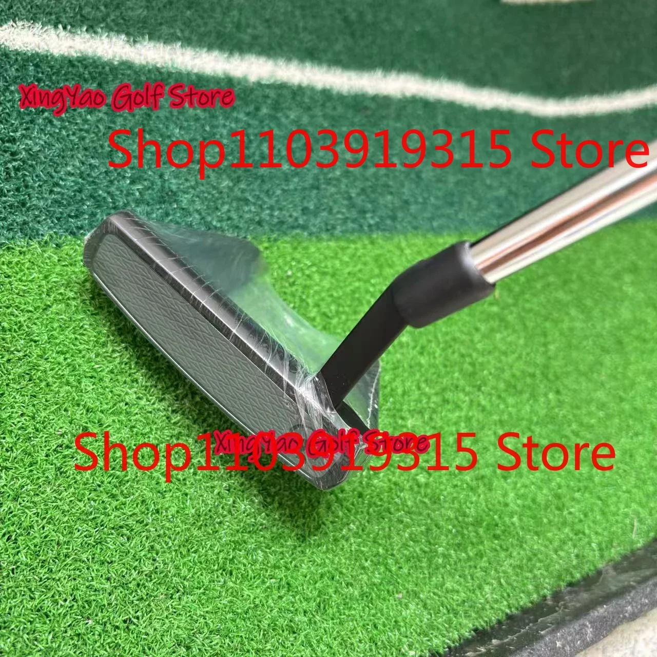 

Golf Putter SAKATA LAB SL-003 Putter Golf SL-003 Horn Cow Horn Putter Golf Headcover