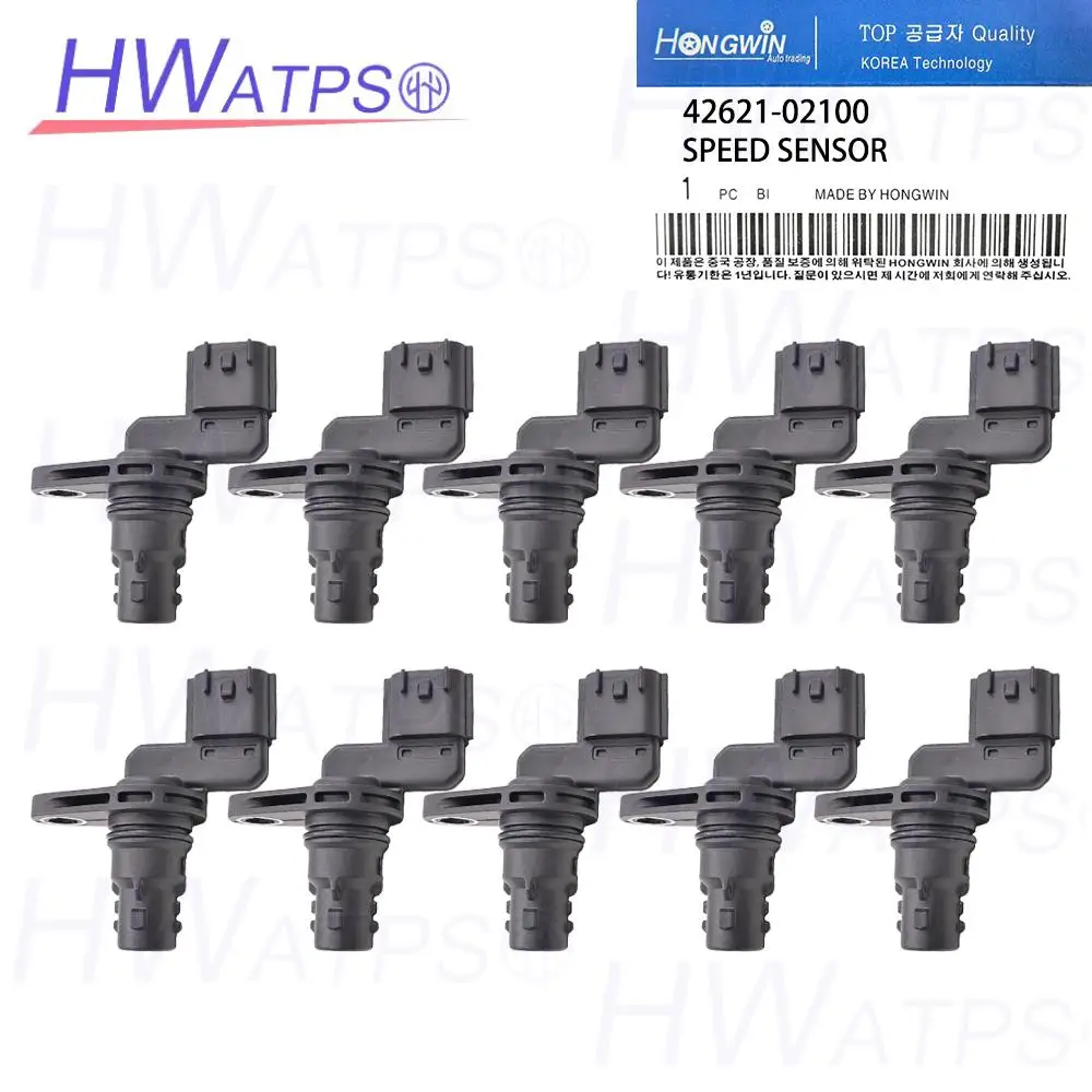 

1/3/5/10PCS 42621-02100 Speed Sensor 42621 02100 4262102100 For Hyundai Kia Kappa