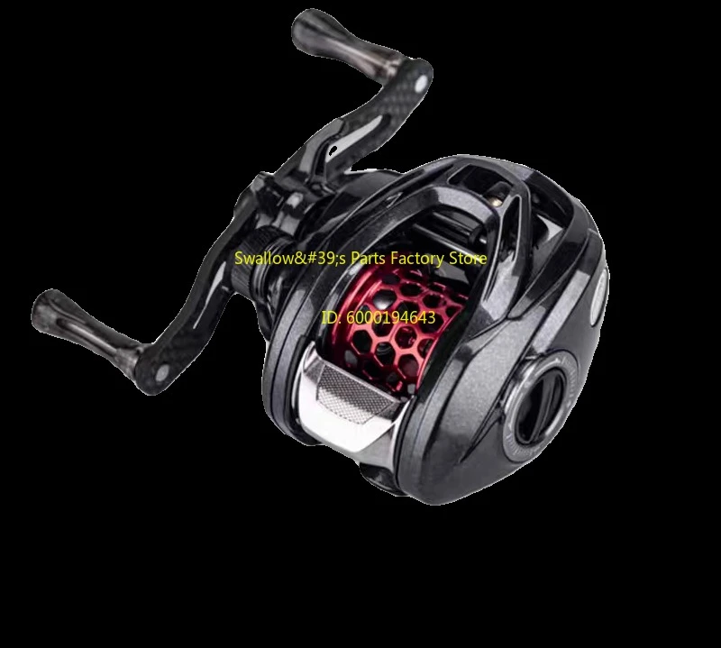 Fine and versatile micro objects, long-range ARISE mandarin fish water droplet wheel, sub fish line wheel