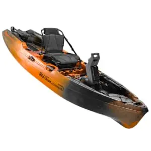 Old Town Sportsman  106 Powered by Minn Kota