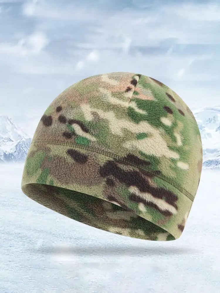 AliExpress TOOPRE Face Guard Winter Warm Hat Ultra-thick Breathable Elastic Windproof UV Protection Face Neck Cover Protector Unisex Cycling Hat