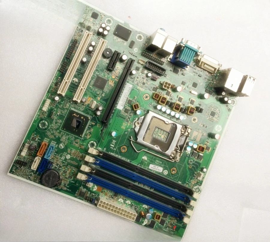 For HP PRO 3340 3348 MT Main Board H67-UATX 694620-001 660515-001