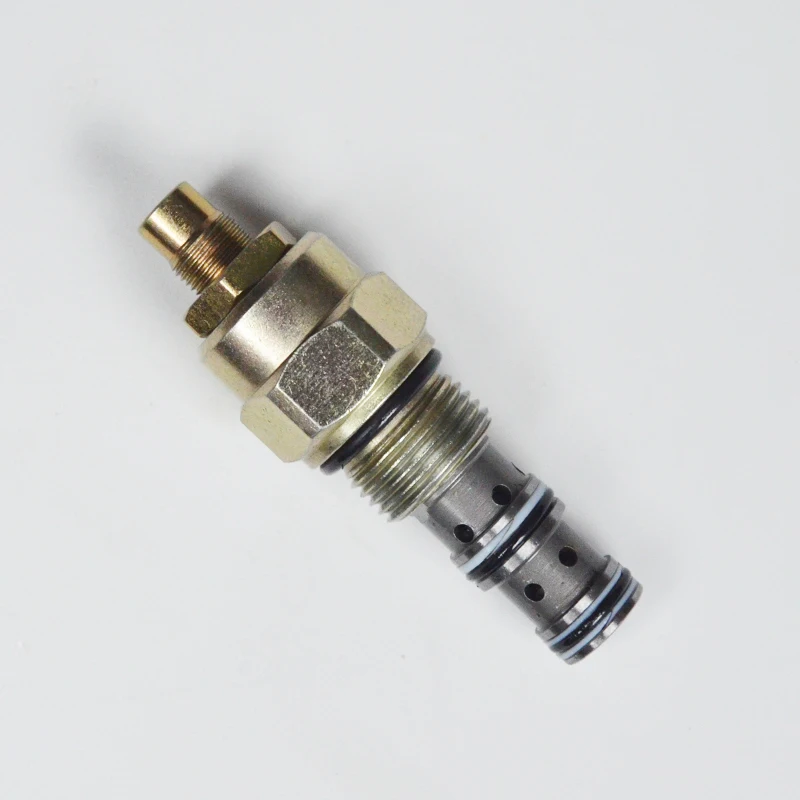 

Threaded Cartridge Pilot Operated XJF10-00 Pressure Reducing Valve