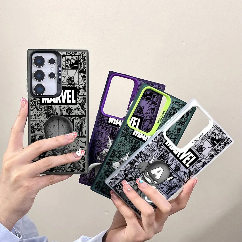 Marvel Ironman Groo…