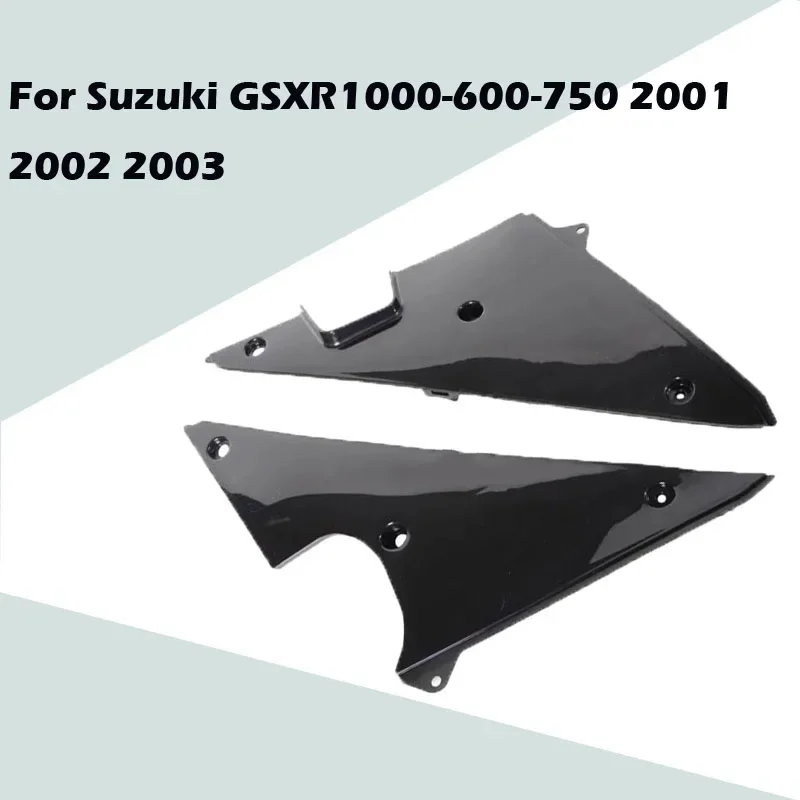 

Обтекатель для Suzuki GSXR1000-600-750 2001 2002 2003 аксессуары для мотоциклов левый и правый внутренний обтекатель из АБС-пластика