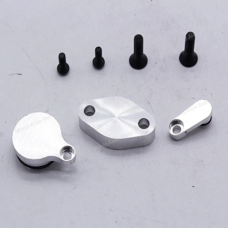 Applicable for LS EVAG+EGR Gasket 7-piece Set