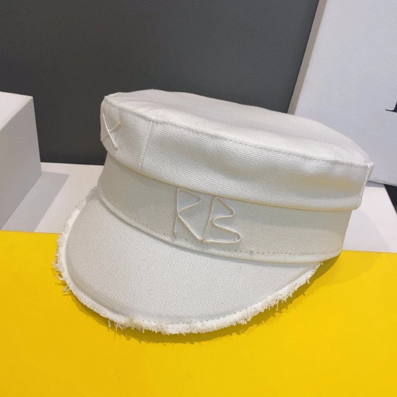 Brand Design New Arrival Newsboy Caps Flat Visor Caps